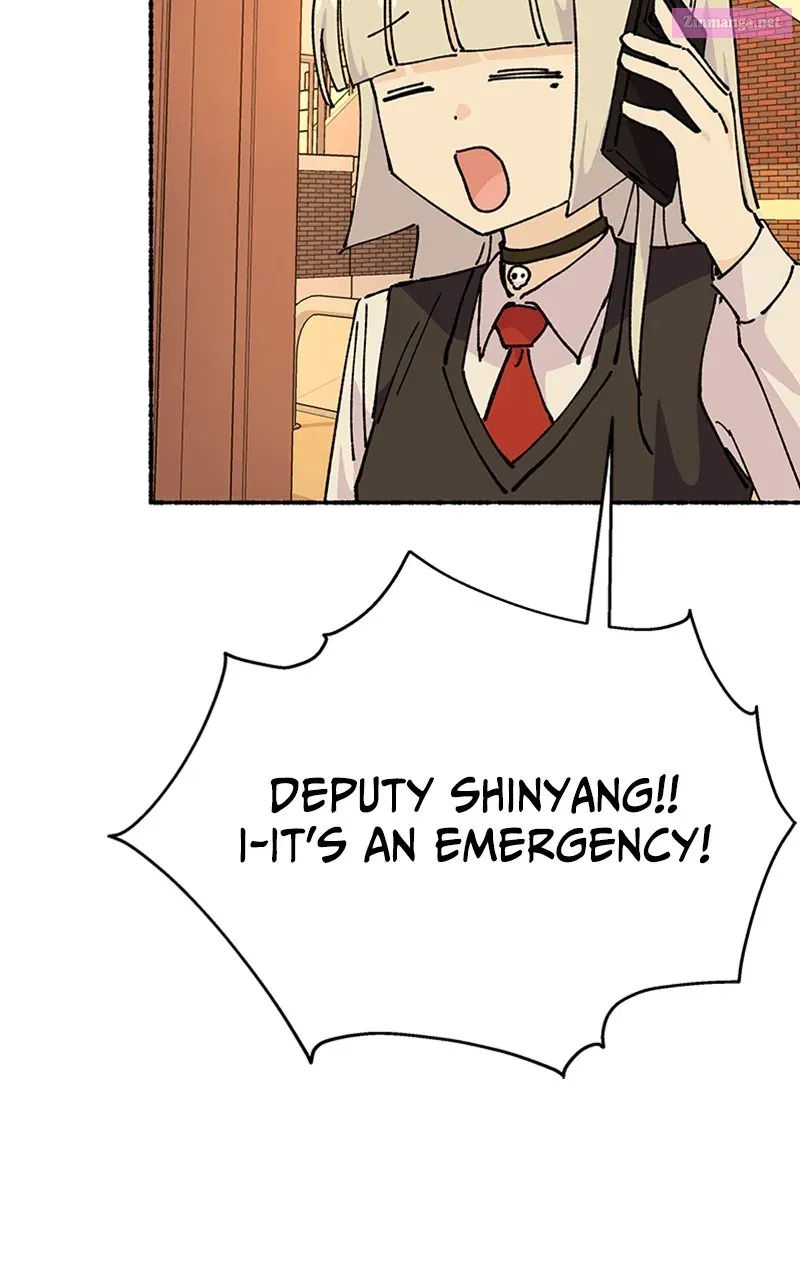 My Little Sister is theDemon Lord! Zinmanga X Chapter 48 Page 2