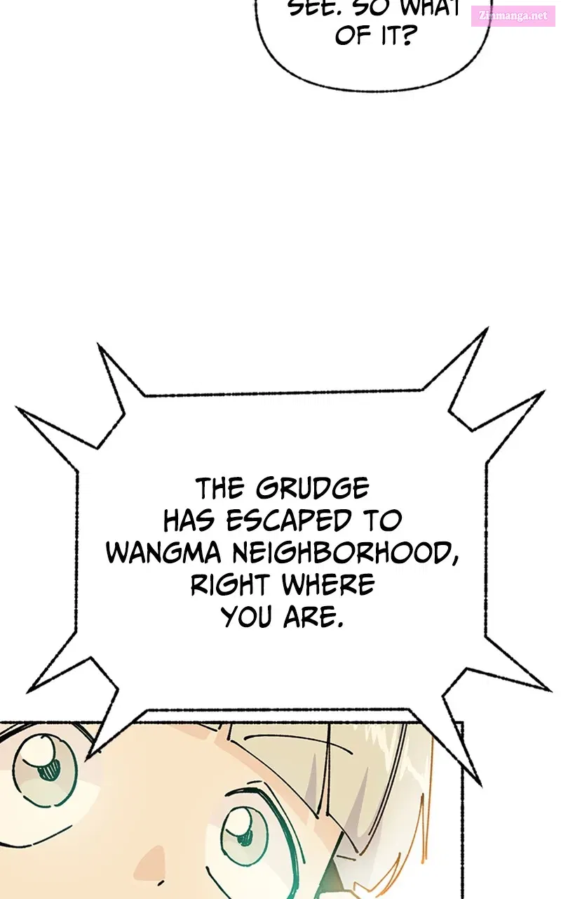 My Little Sister is theDemon Lord! Zinmanga X Chapter 48 Page 4