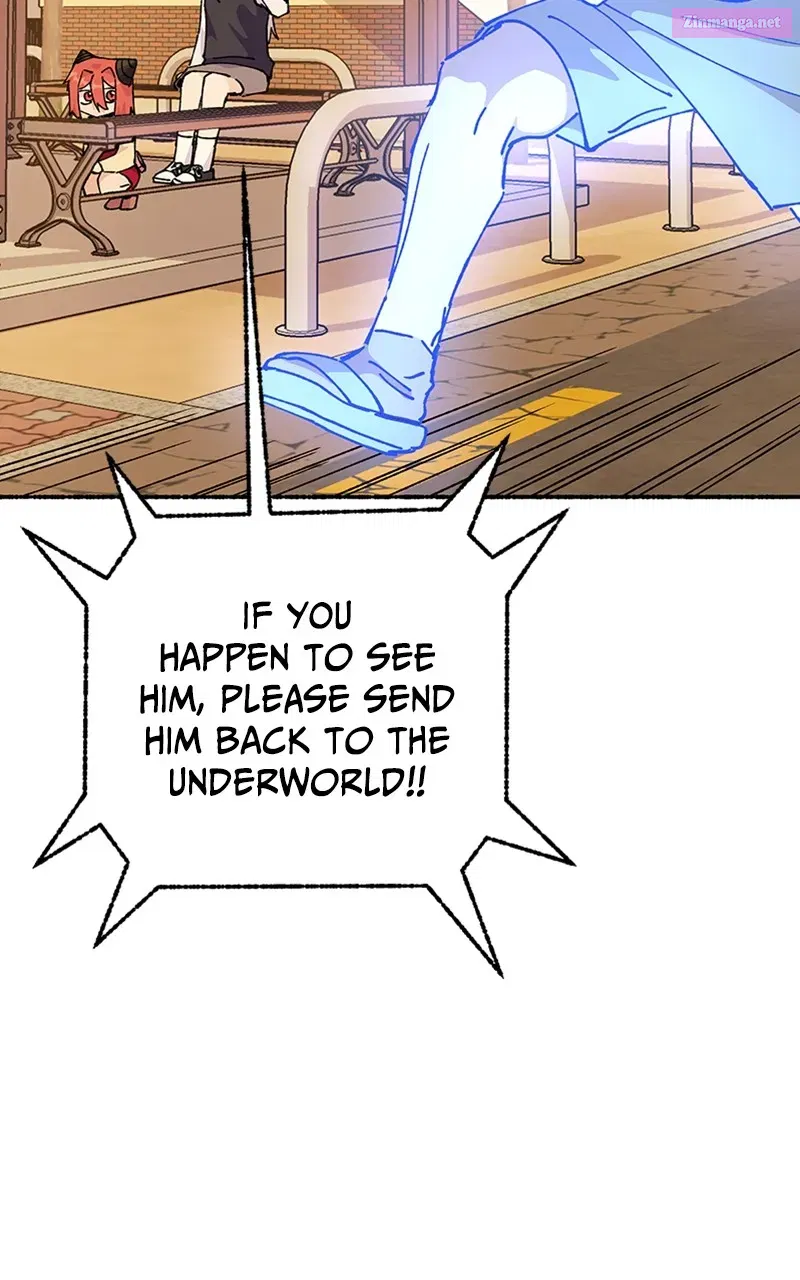 My Little Sister is theDemon Lord! Zinmanga X Chapter 48 Page 7