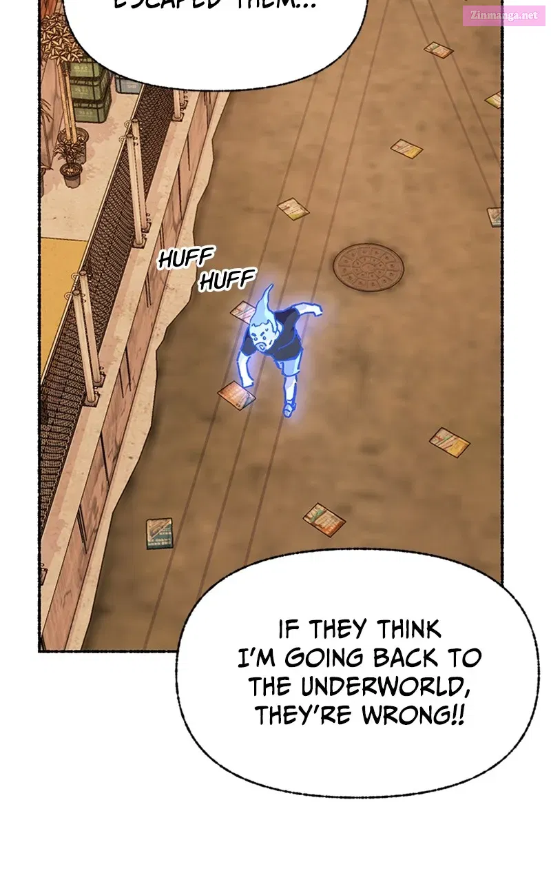 My Little Sister is theDemon Lord! Zinmanga X Chapter 48 Page 25
