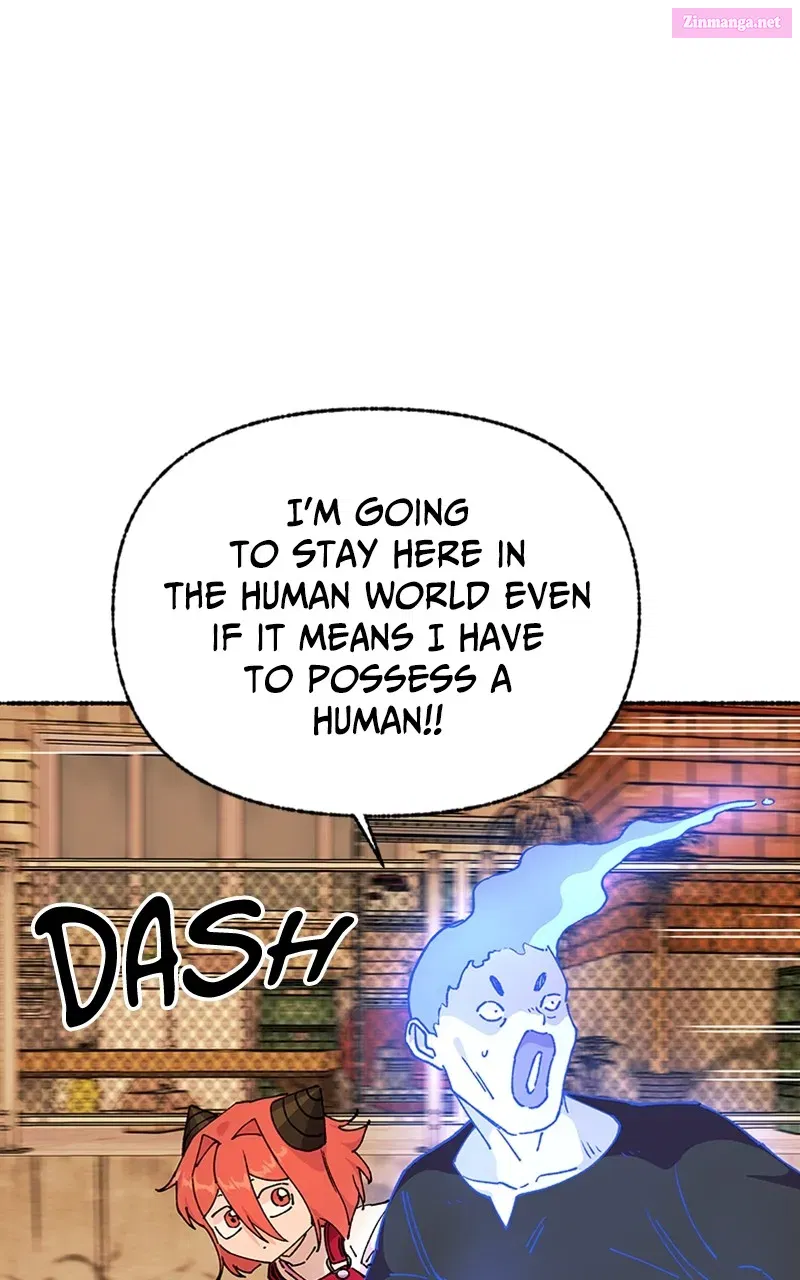 My Little Sister is theDemon Lord! Zinmanga X Chapter 48 Page 26