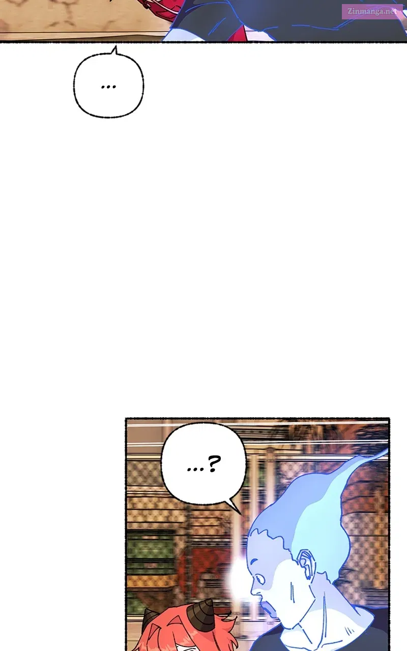 My Little Sister is theDemon Lord! Zinmanga X Chapter 48 Page 27