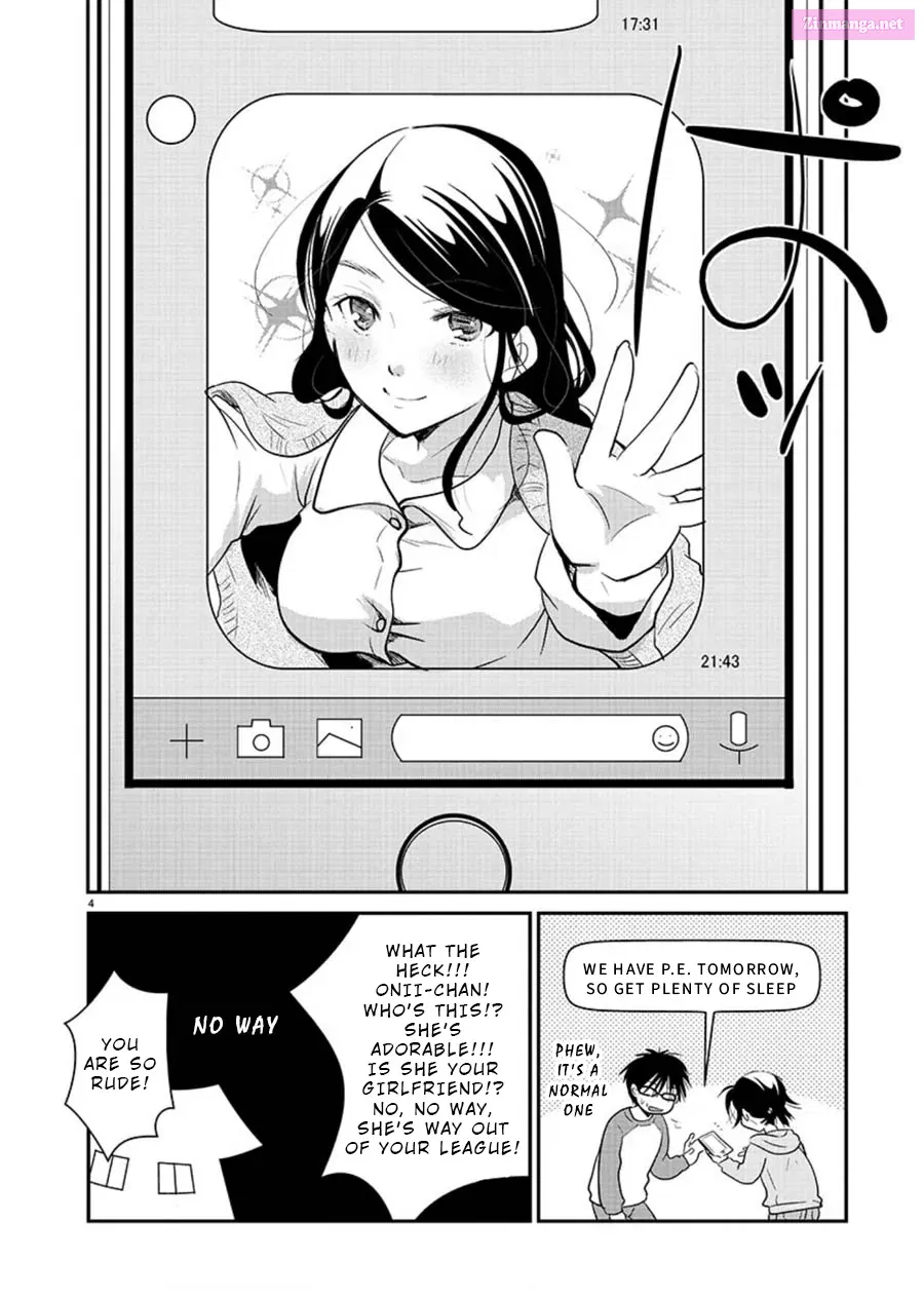 Takane no Hana wa Midaresaki Zinmanga X Chapter 13 Page 5