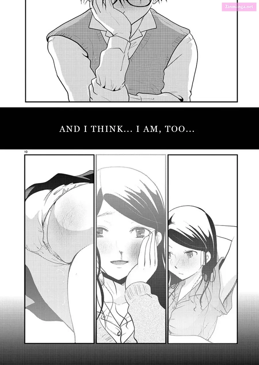 Takane no Hana wa Midaresaki Zinmanga X Chapter 13 Page 11