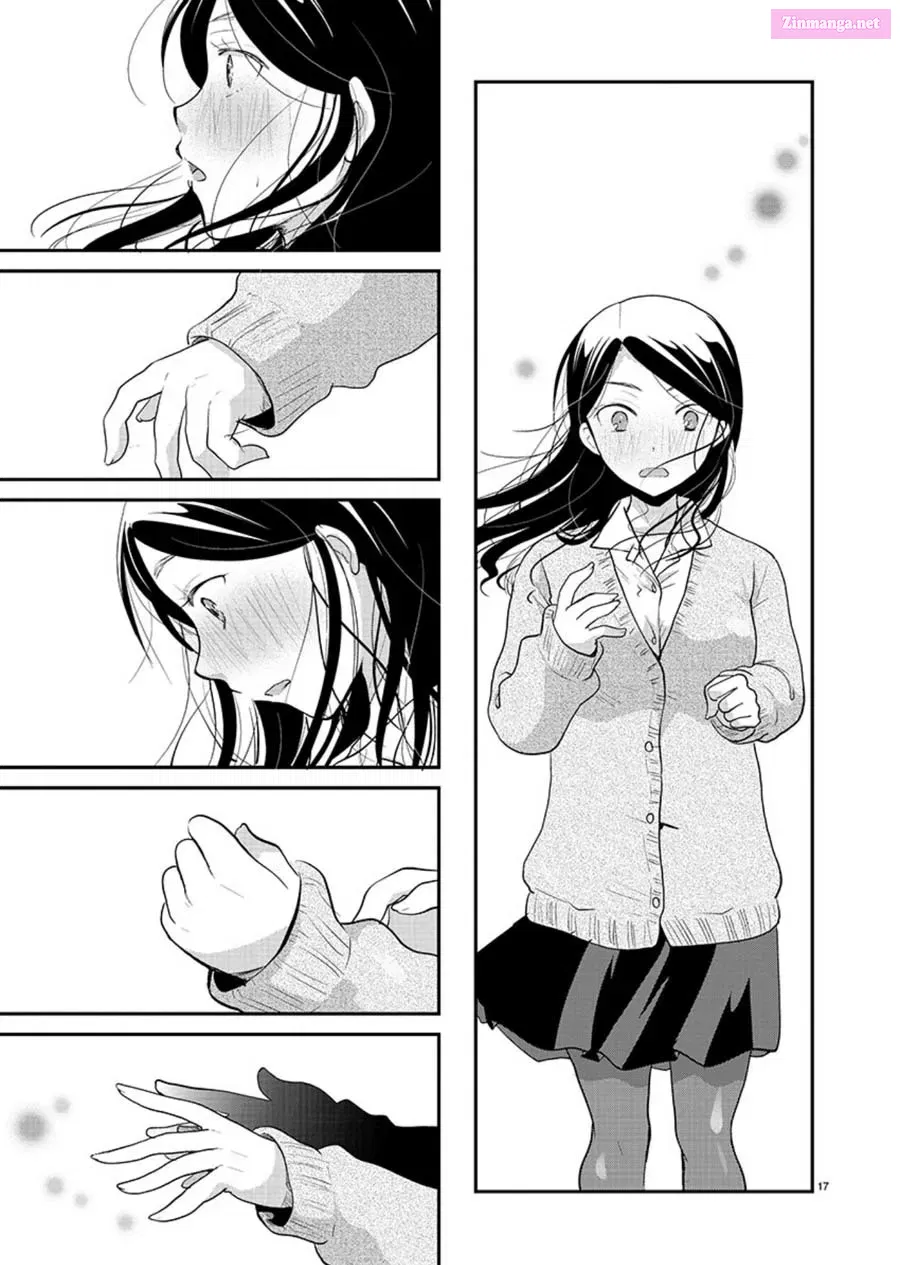 Takane no Hana wa Midaresaki Zinmanga X Chapter 13 Page 18