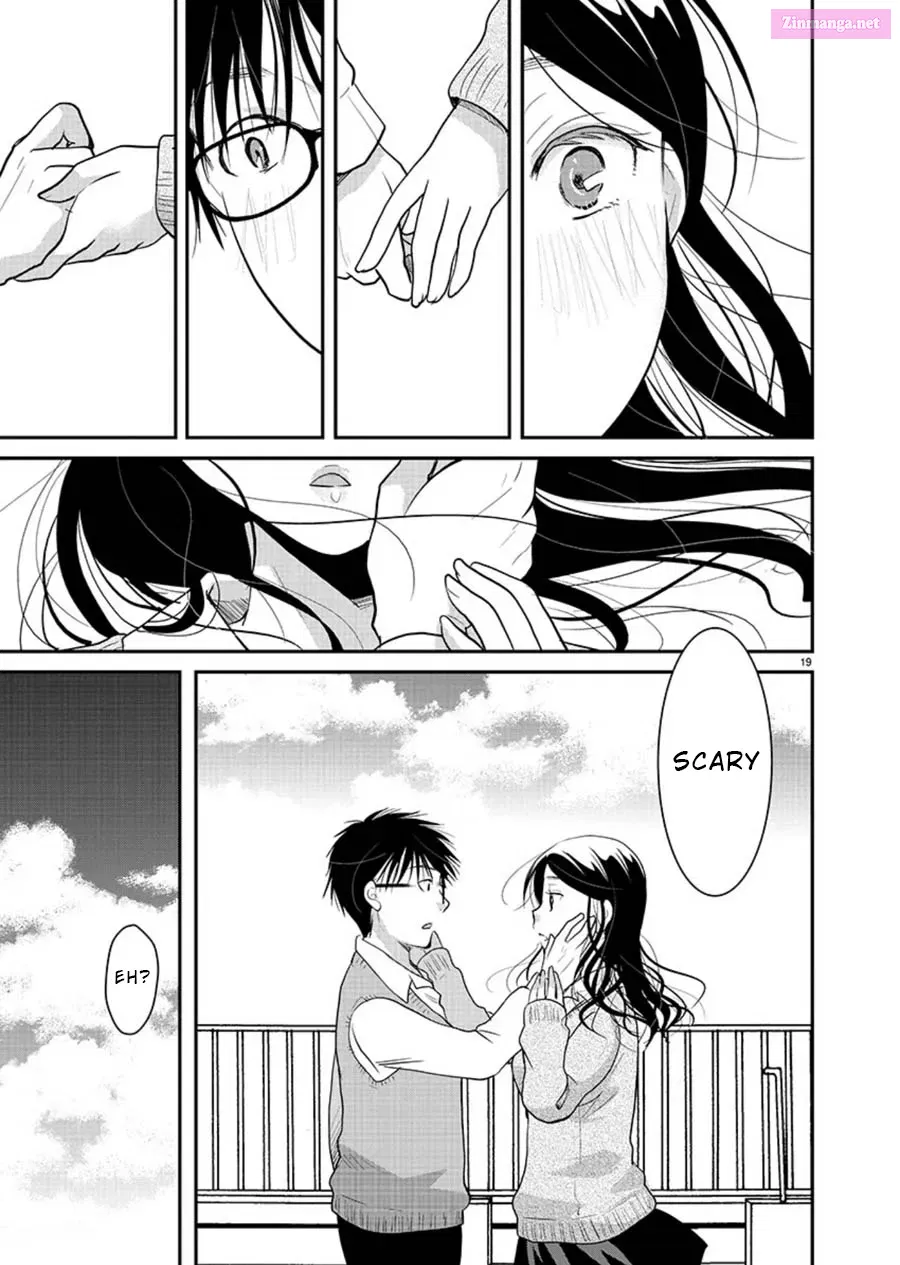 Takane no Hana wa Midaresaki Zinmanga X Chapter 13 Page 20