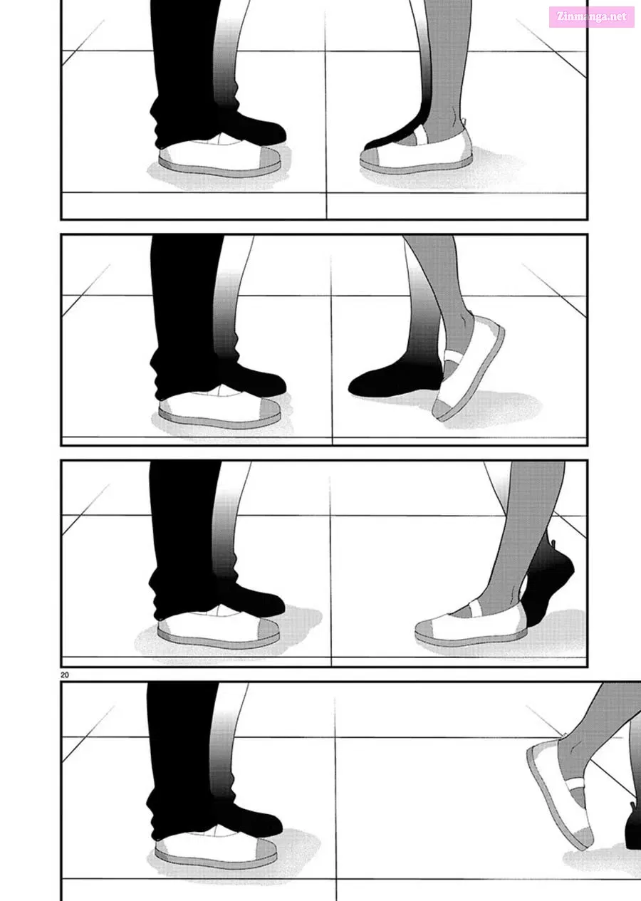 Takane no Hana wa Midaresaki Zinmanga X Chapter 13 Page 21