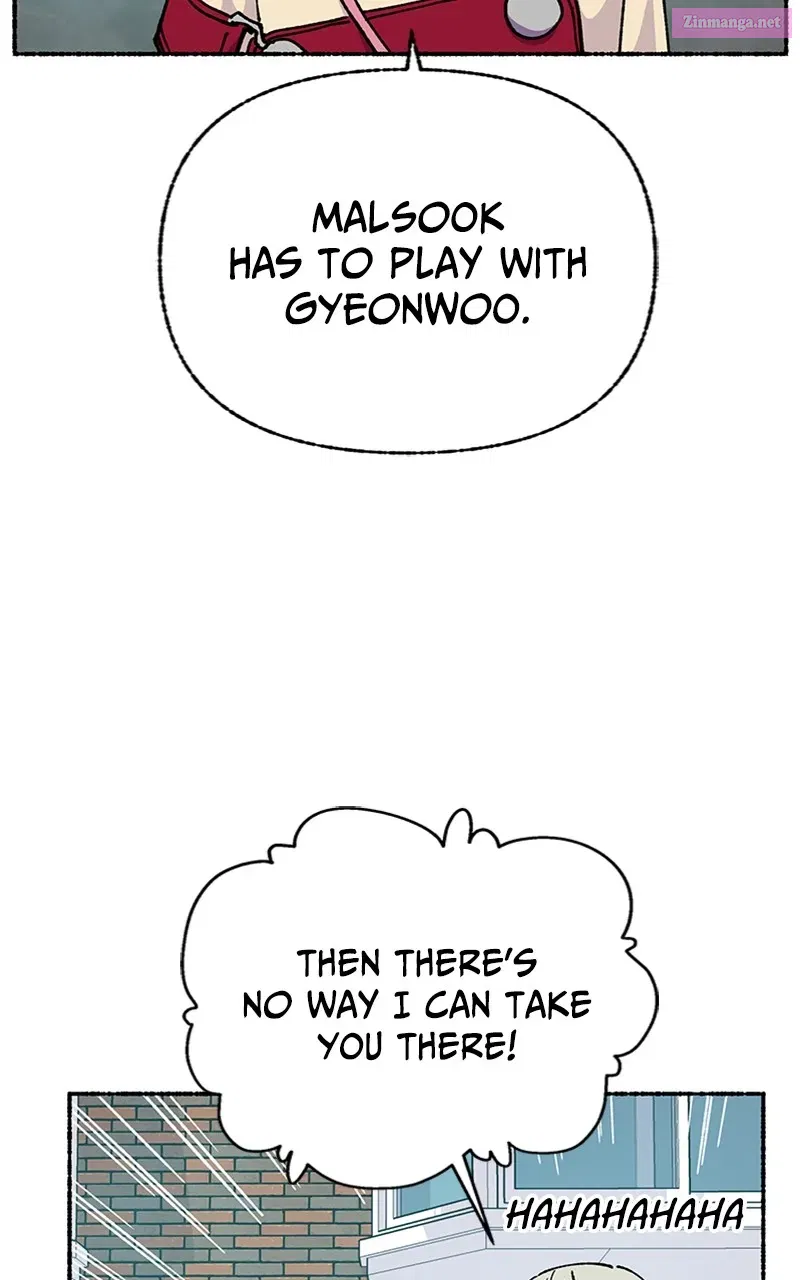 My Little Sister is theDemon Lord! Zinmanga X Chapter 47 Page 33
