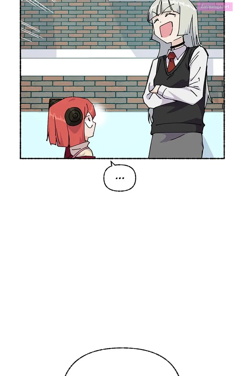 My Little Sister is theDemon Lord! Zinmanga X Chapter 47 Page 34