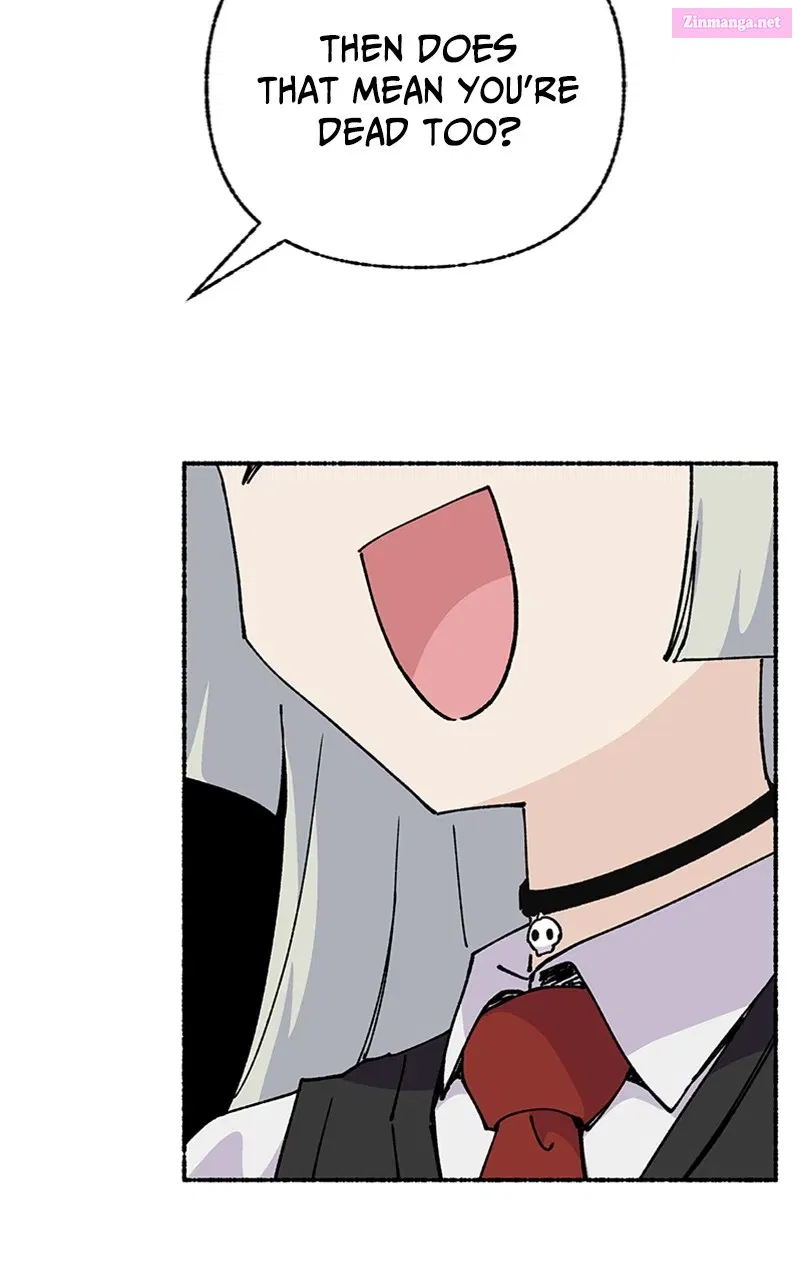 My Little Sister is theDemon Lord! Zinmanga X Chapter 47 Page 35