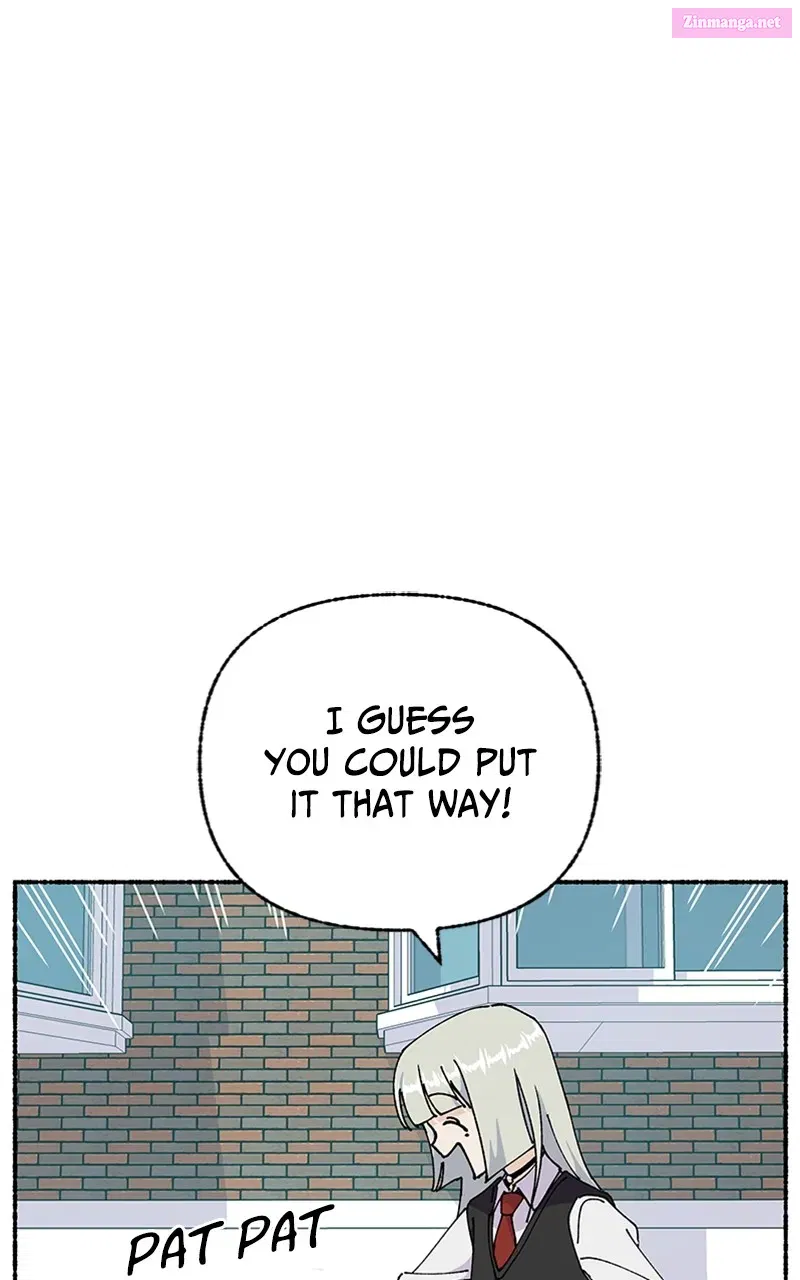 My Little Sister is theDemon Lord! Zinmanga X Chapter 47 Page 36