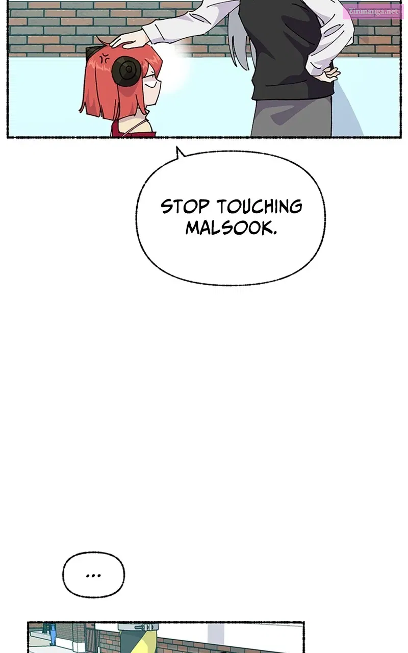 My Little Sister is theDemon Lord! Zinmanga X Chapter 47 Page 37