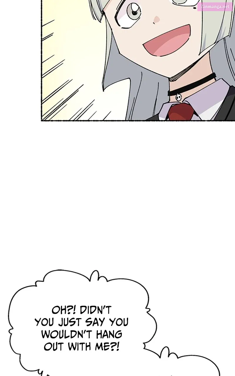 My Little Sister is theDemon Lord! Zinmanga X Chapter 47 Page 41