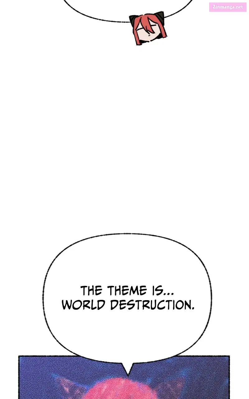 My Little Sister is theDemon Lord! Zinmanga X Chapter 47 Page 43