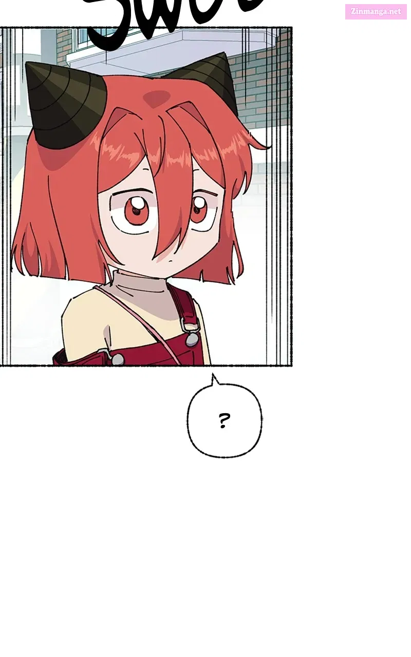 My Little Sister is theDemon Lord! Zinmanga X Chapter 47 Page 48