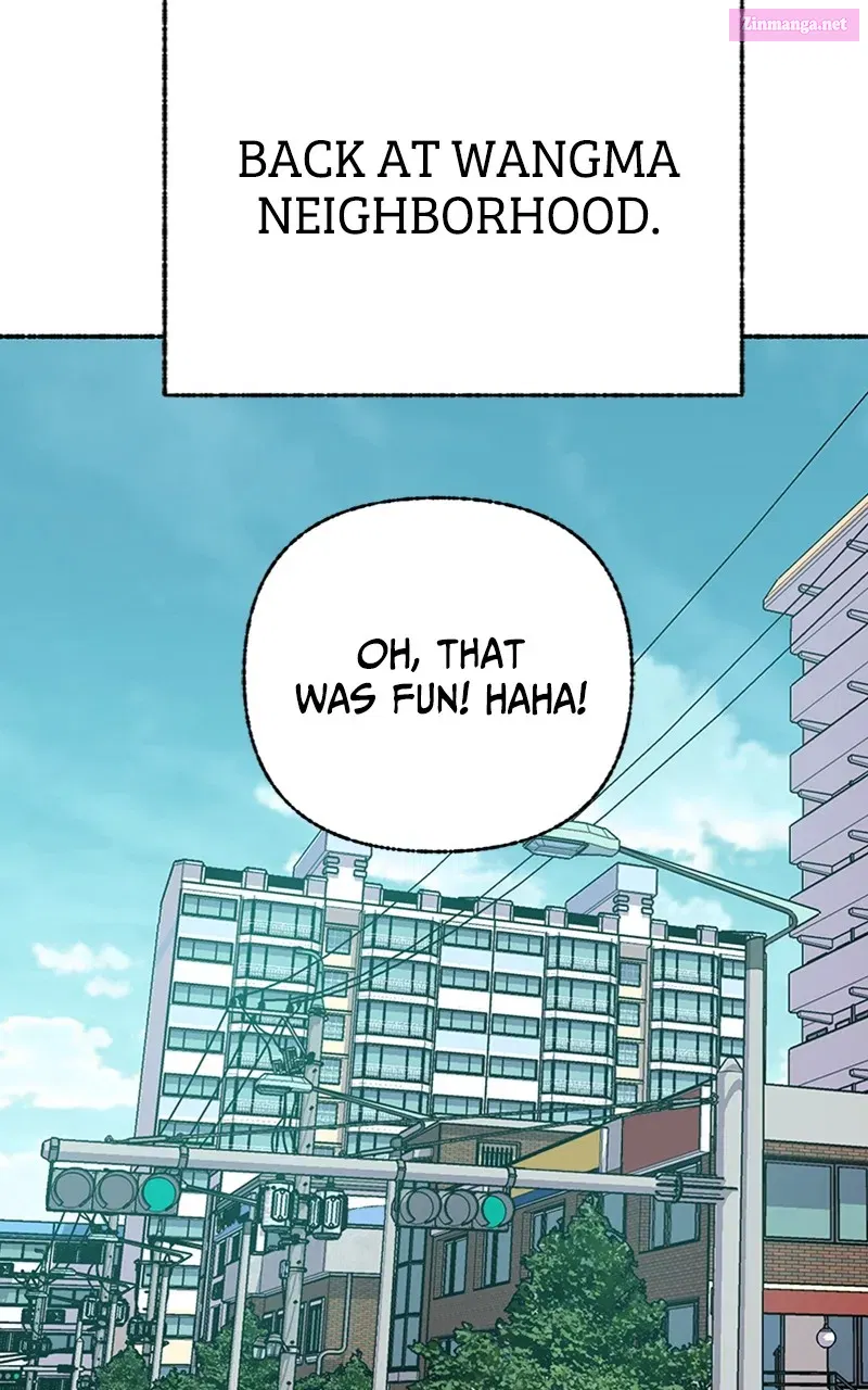 My Little Sister is theDemon Lord! Zinmanga X Chapter 47 Page 69
