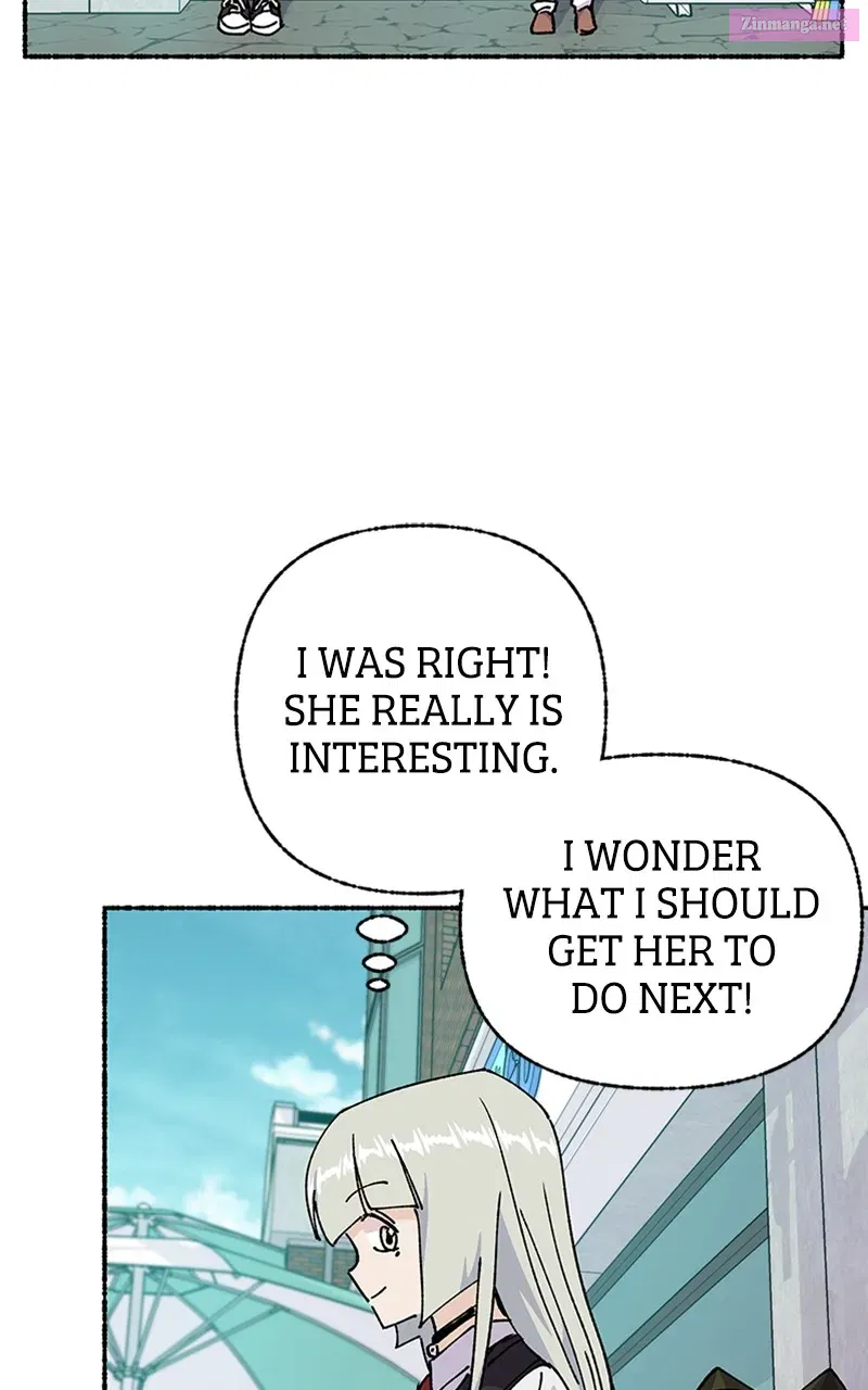 My Little Sister is theDemon Lord! Zinmanga X Chapter 47 Page 71