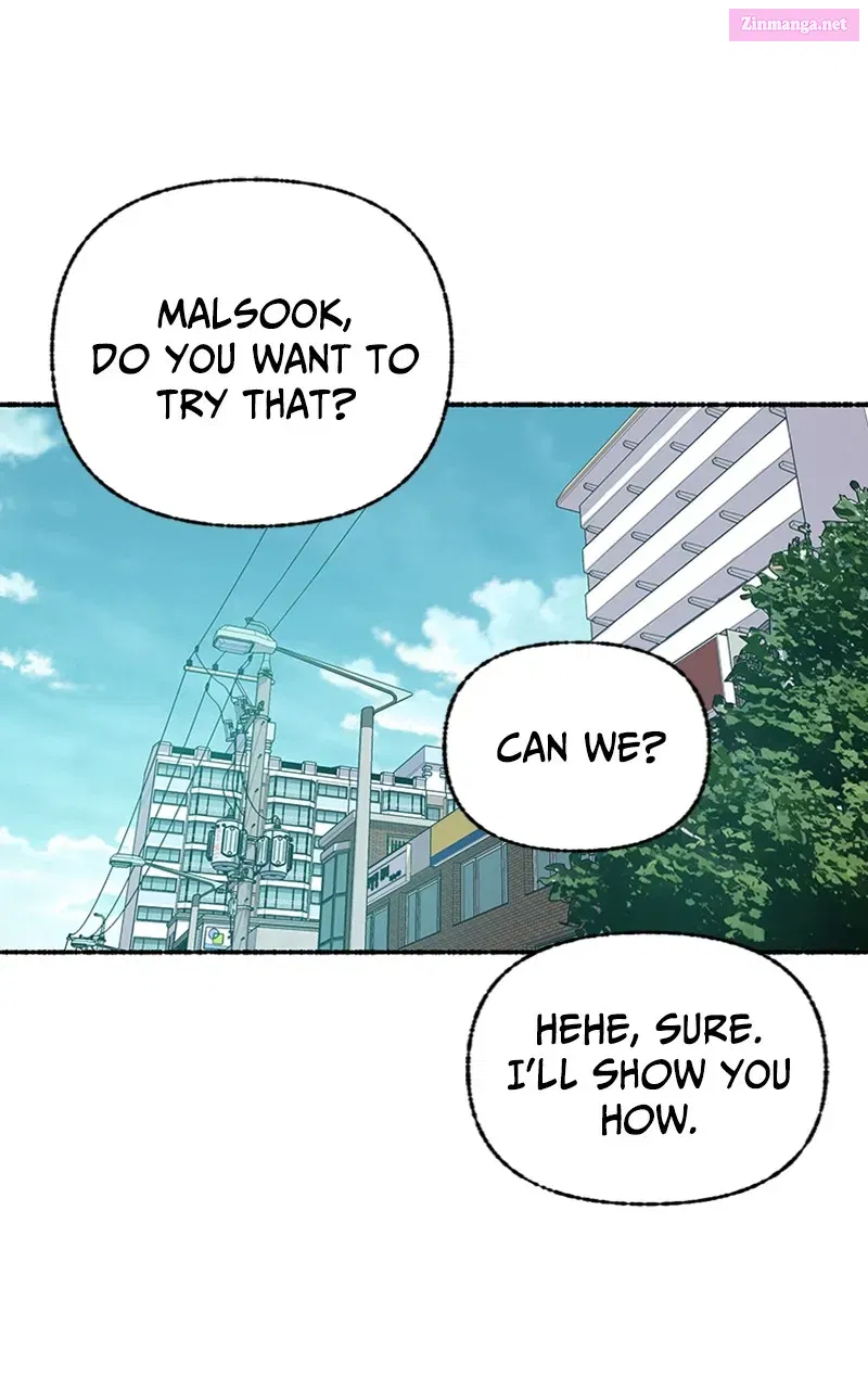My Little Sister is theDemon Lord! Zinmanga X Chapter 47 Page 74