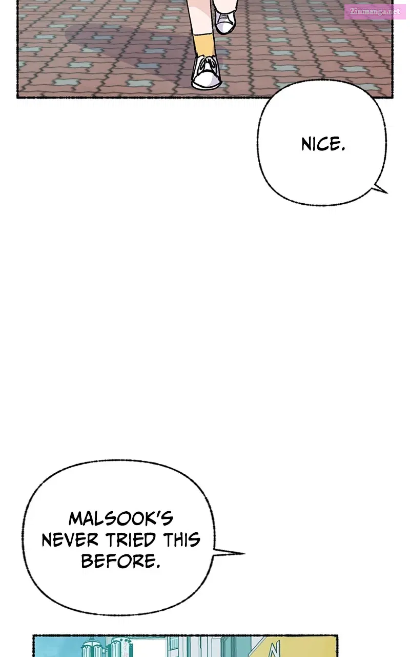 My Little Sister is theDemon Lord! Zinmanga X Chapter 47 Page 77