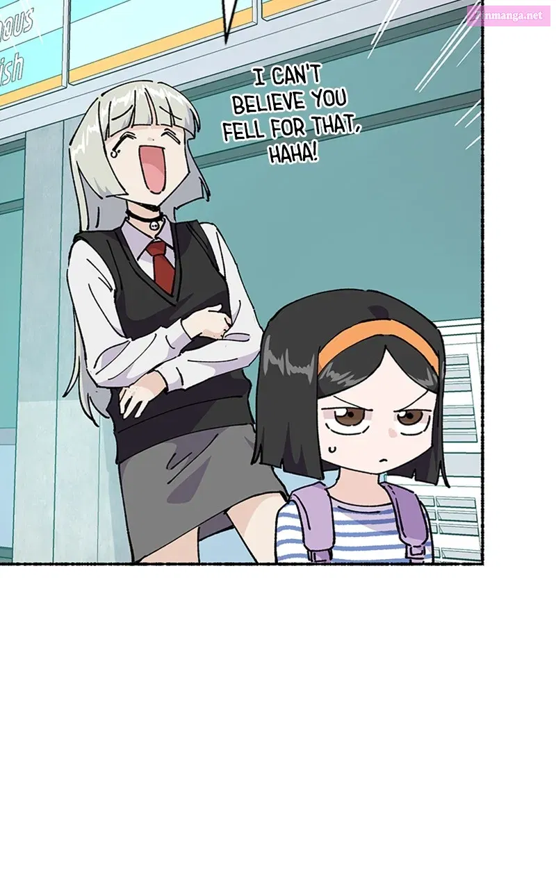 My Little Sister is theDemon Lord! Zinmanga X Chapter 47 Page 87