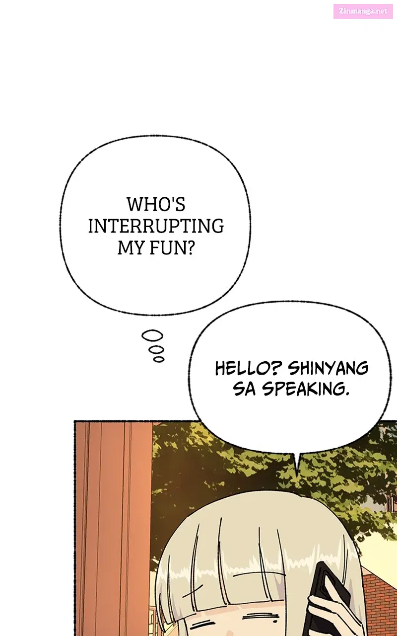 My Little Sister is theDemon Lord! Zinmanga X Chapter 47 Page 92