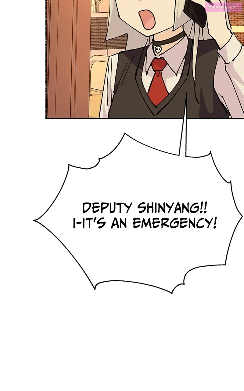 My Little Sister is theDemon Lord! Zinmanga X Chapter 47 Page 93