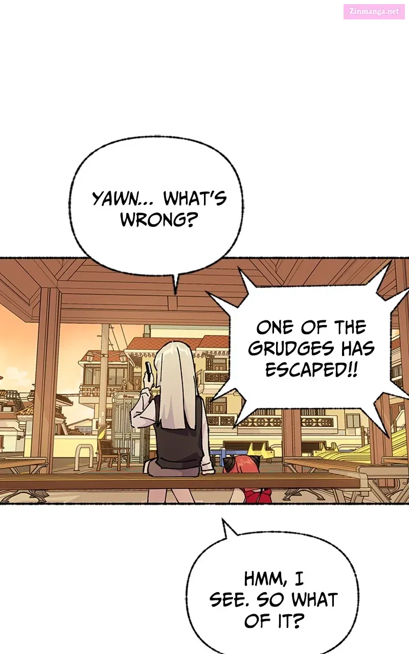 My Little Sister is theDemon Lord! Zinmanga X Chapter 47 Page 94
