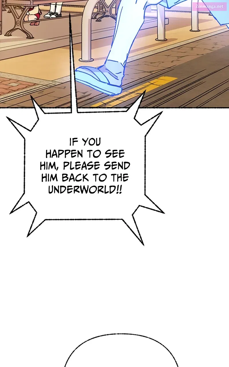 My Little Sister is theDemon Lord! Zinmanga X Chapter 47 Page 98