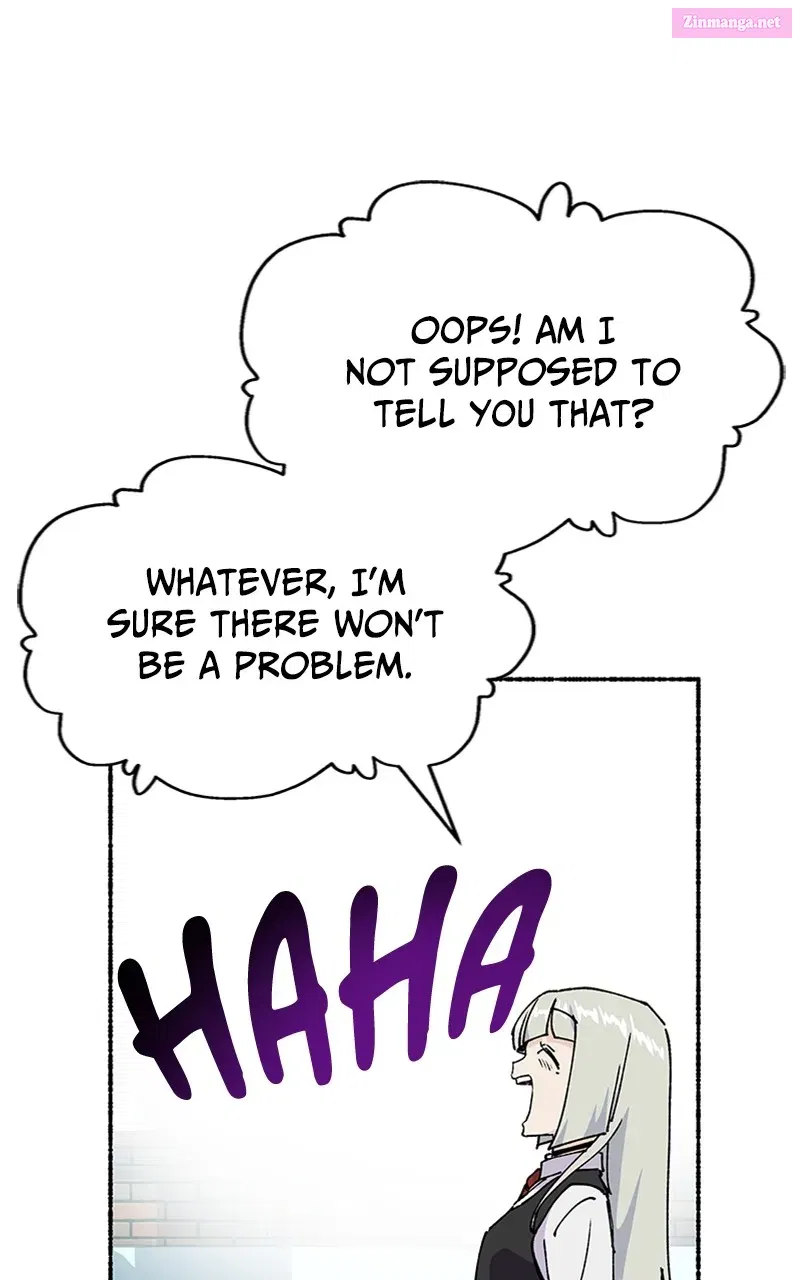 My Little Sister is theDemon Lord! Zinmanga X Chapter 46 Page 77