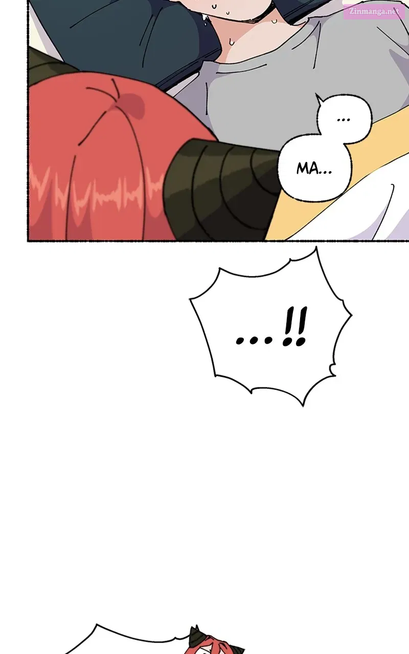 My Little Sister is theDemon Lord! Zinmanga X Chapter 45 Page 27