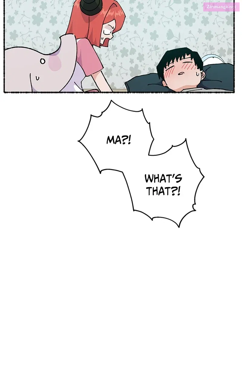 My Little Sister is theDemon Lord! Zinmanga X Chapter 45 Page 30
