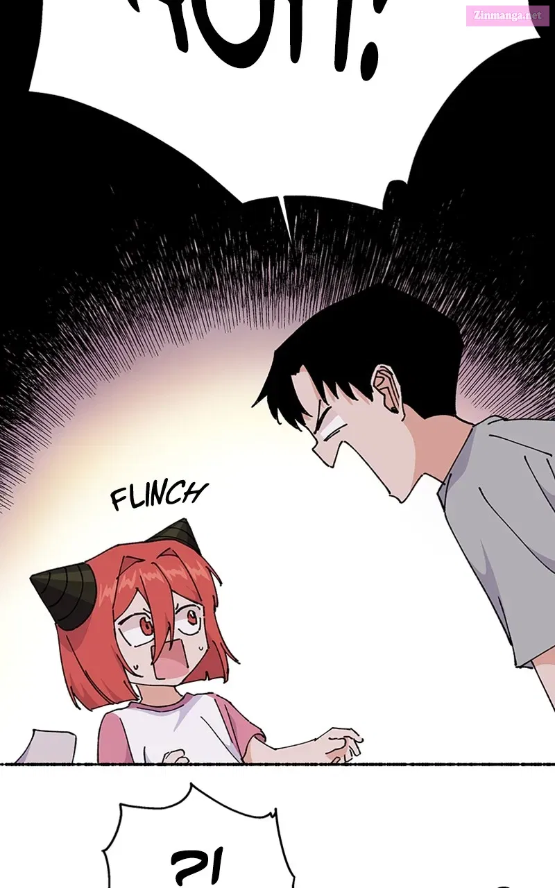 My Little Sister is theDemon Lord! Zinmanga X Chapter 45 Page 75
