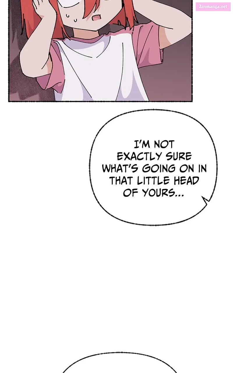 My Little Sister is theDemon Lord! Zinmanga X Chapter 45 Page 77