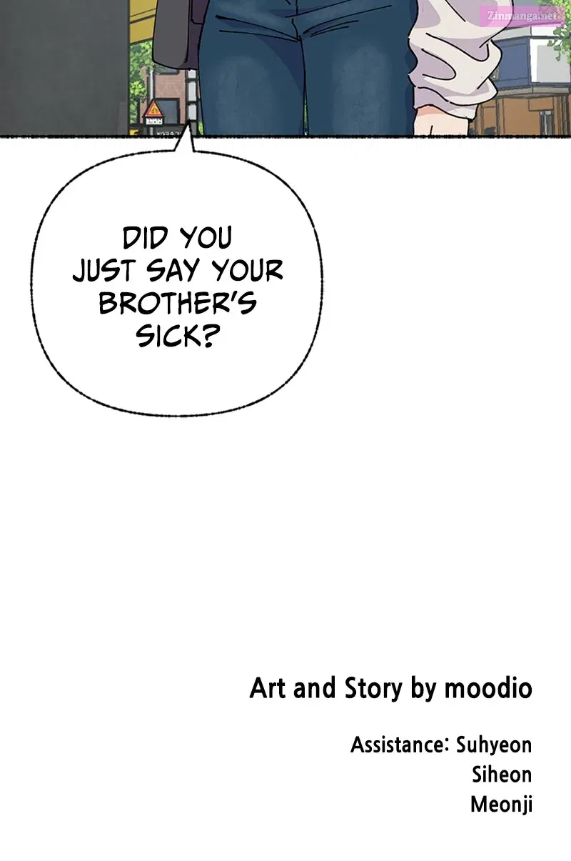 My Little Sister is theDemon Lord! Zinmanga X Chapter 44 Page 89