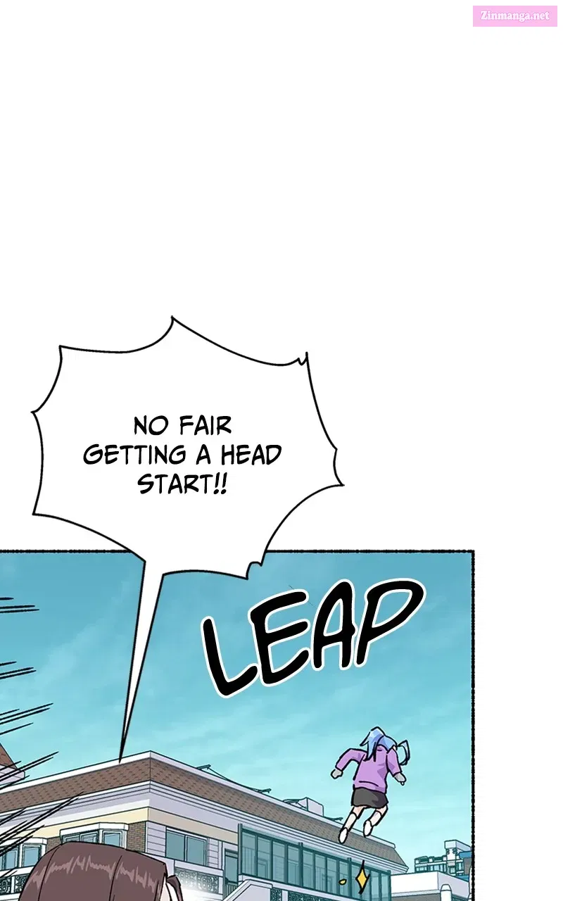 My Little Sister is theDemon Lord! Zinmanga X Chapter 43 Page 66