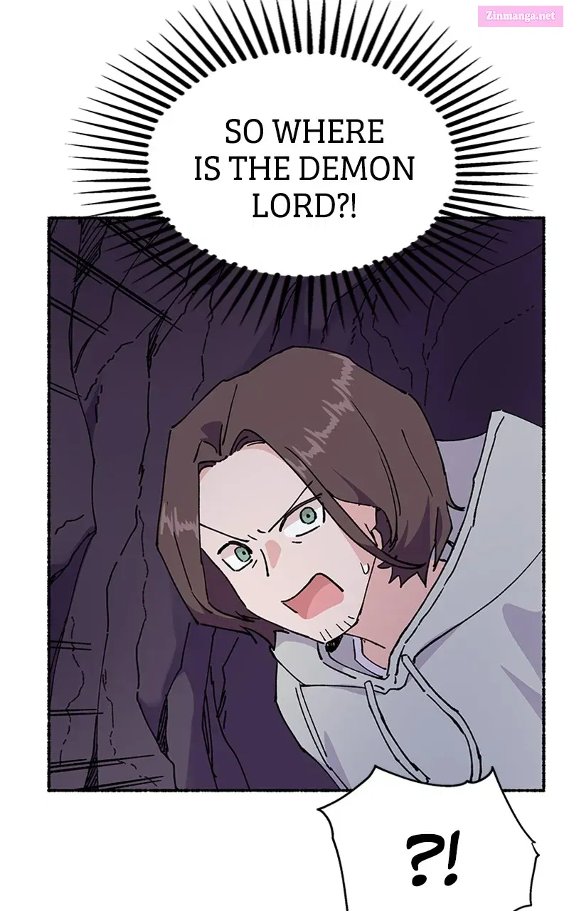 My Little Sister is theDemon Lord! Zinmanga X Chapter 43 Page 74