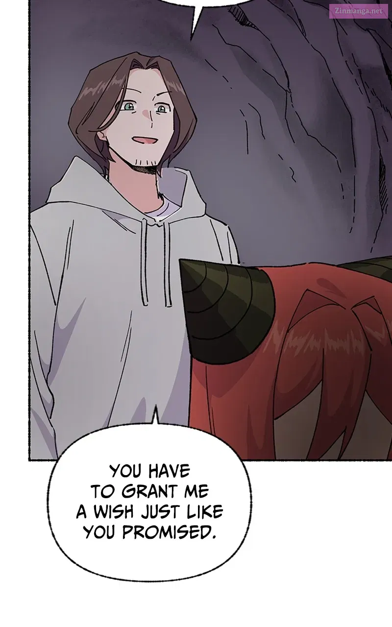 My Little Sister is theDemon Lord! Zinmanga X Chapter 43 Page 88