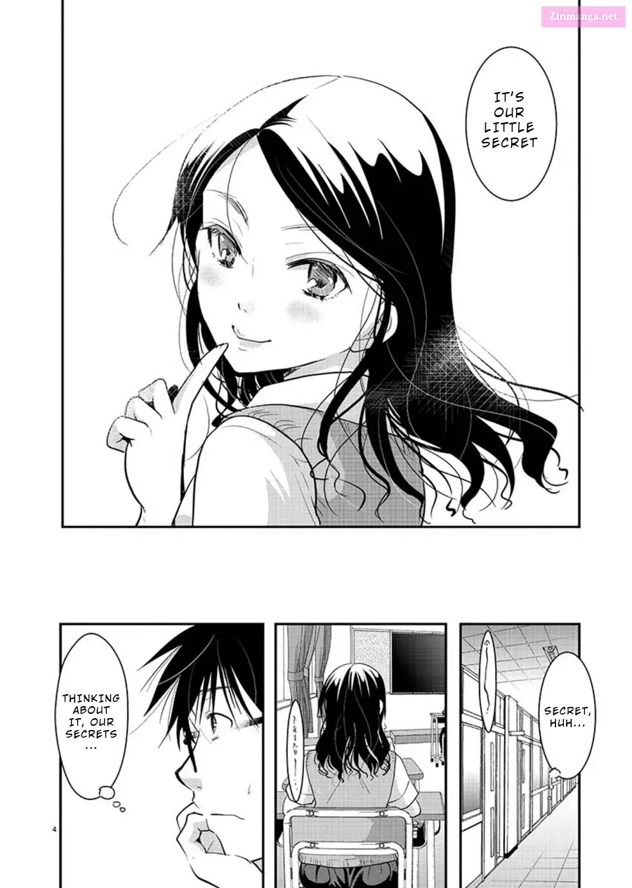 Takane no Hana wa Midaresaki Zinmanga X Chapter 12 Page 4