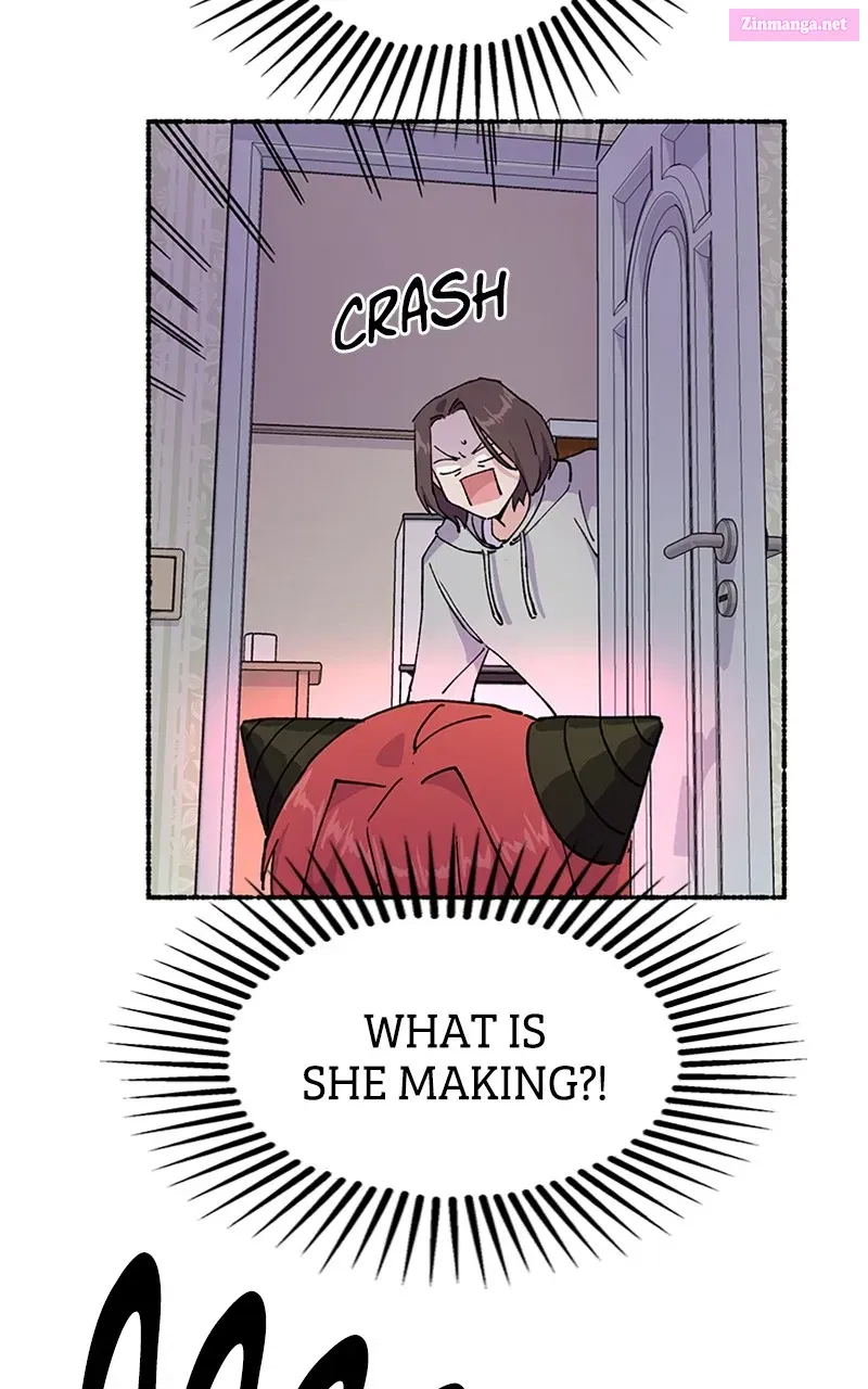 My Little Sister is theDemon Lord! Zinmanga X Chapter 42 Page 4