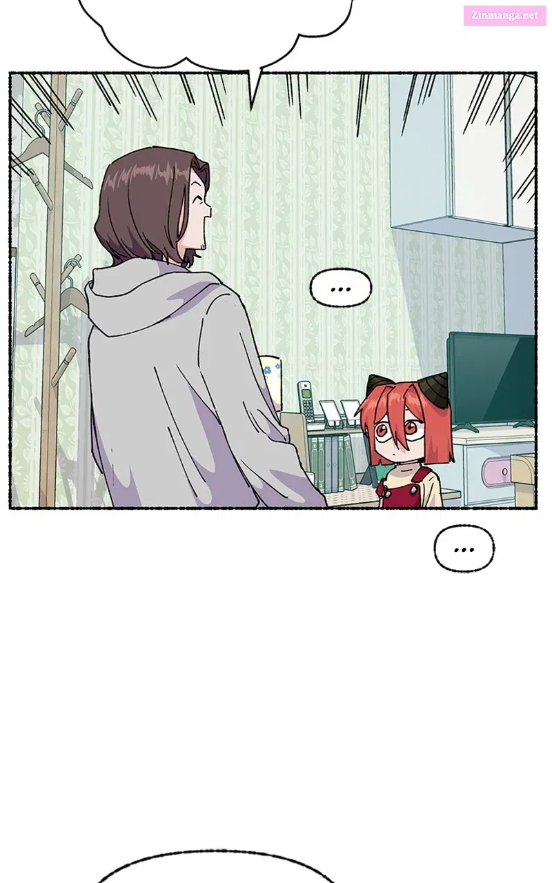 My Little Sister is theDemon Lord! Zinmanga X Chapter 42 Page 25