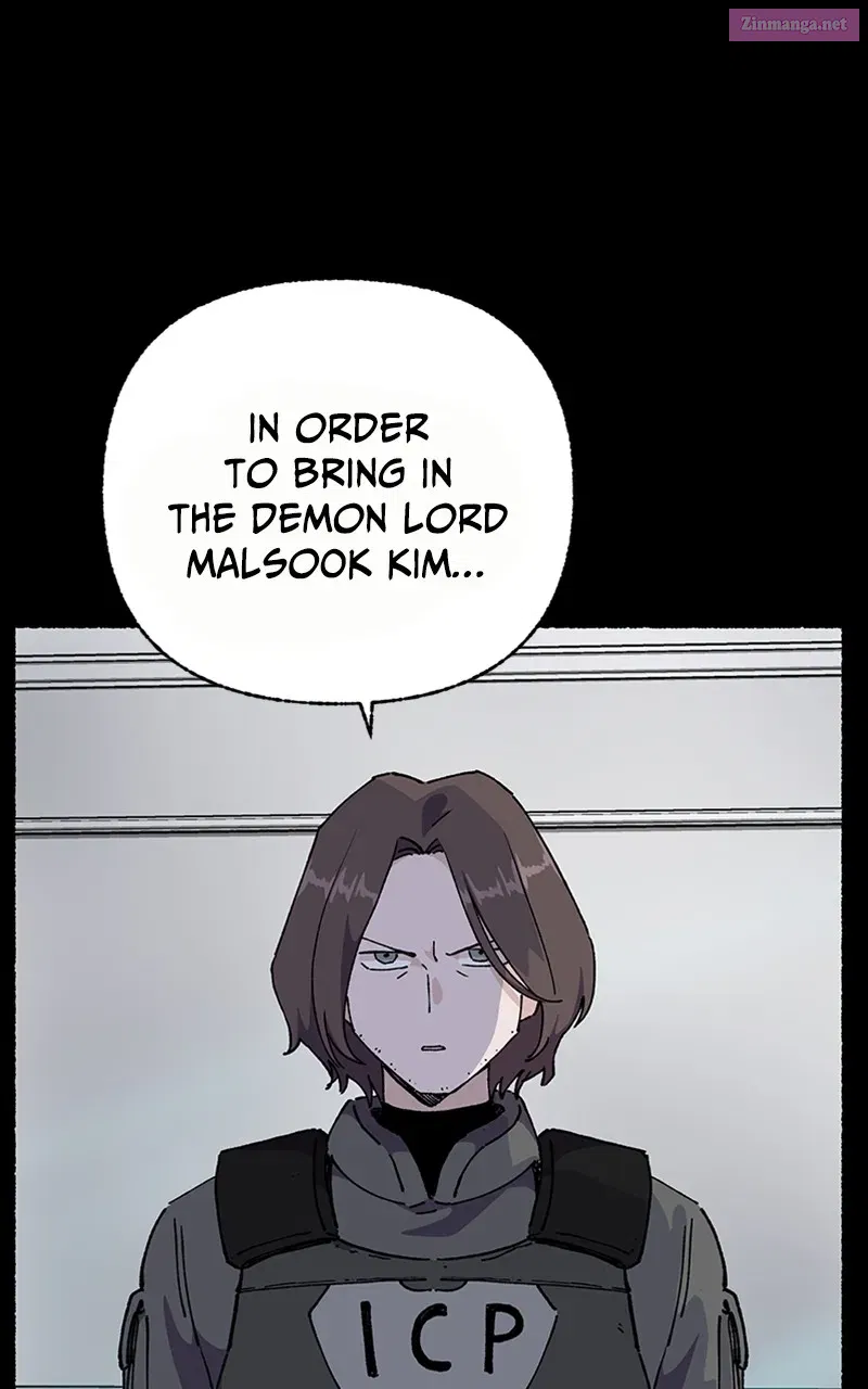 My Little Sister is theDemon Lord! Zinmanga X Chapter 41 Page 13