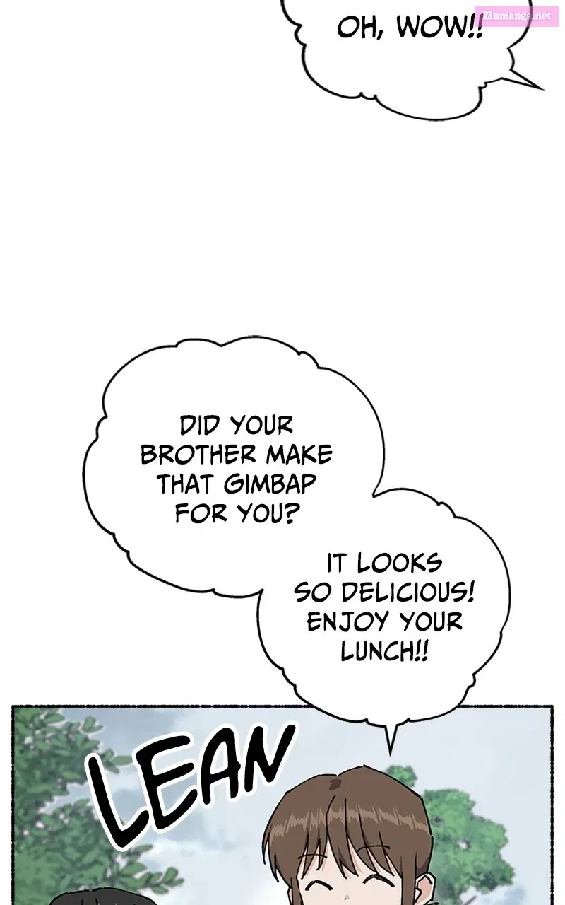 My Little Sister is theDemon Lord! Zinmanga X Chapter 40 Page 14