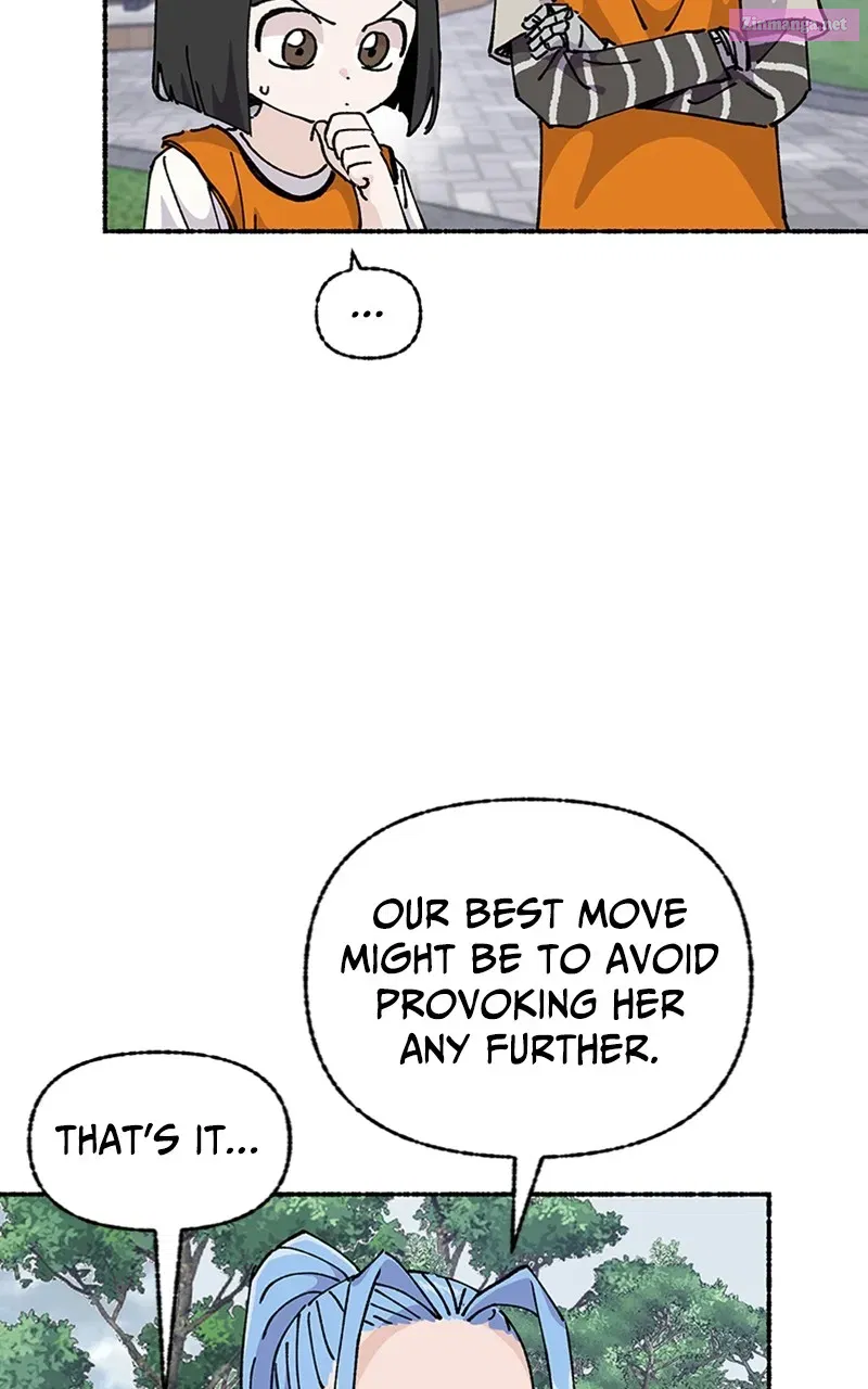 My Little Sister is theDemon Lord! Zinmanga X Chapter 40 Page 20