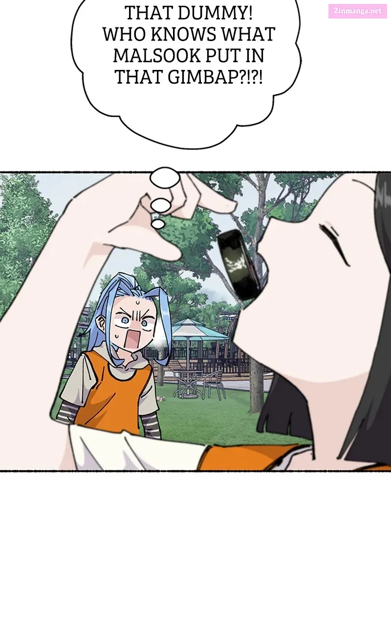 My Little Sister is theDemon Lord! Zinmanga X Chapter 40 Page 28