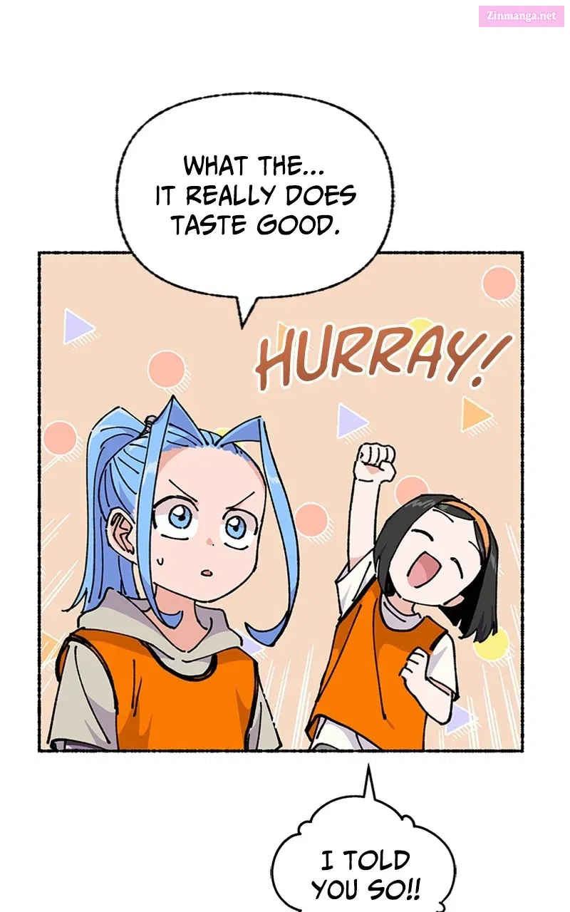 My Little Sister is theDemon Lord! Zinmanga X Chapter 40 Page 34