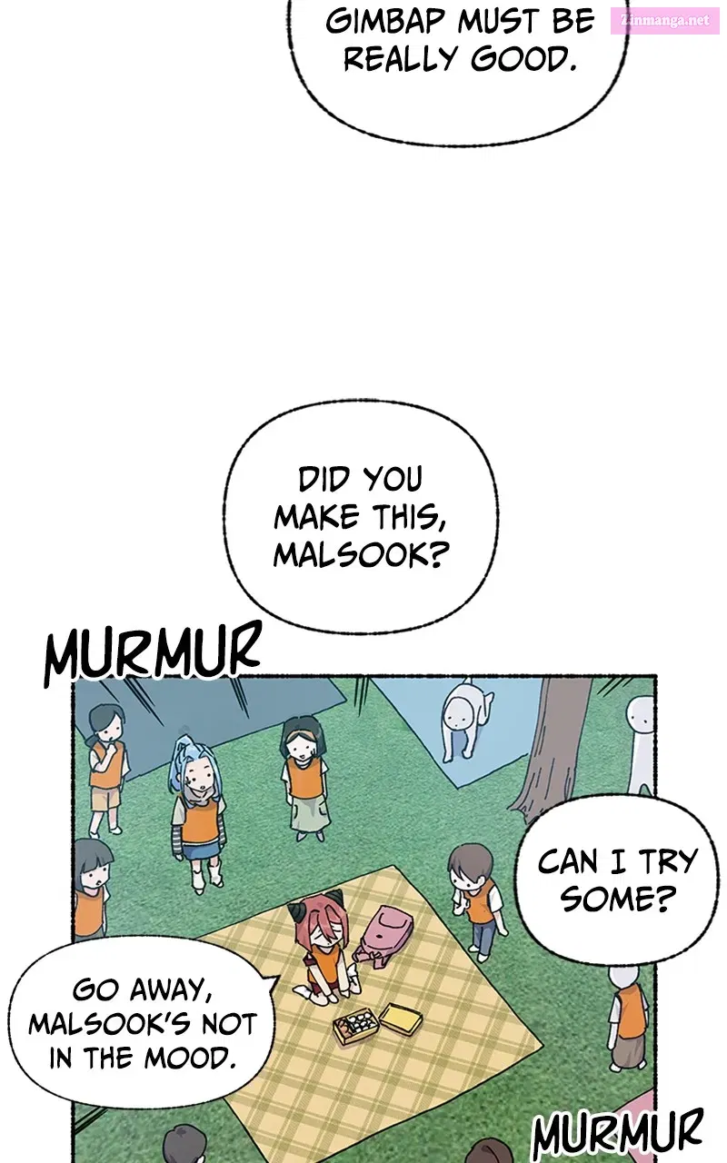 My Little Sister is theDemon Lord! Zinmanga X Chapter 40 Page 36