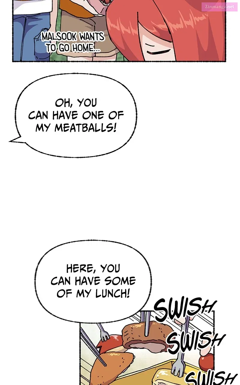 My Little Sister is theDemon Lord! Zinmanga X Chapter 40 Page 42