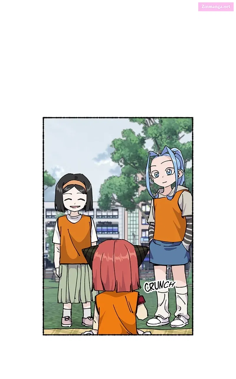 My Little Sister is theDemon Lord! Zinmanga X Chapter 40 Page 50