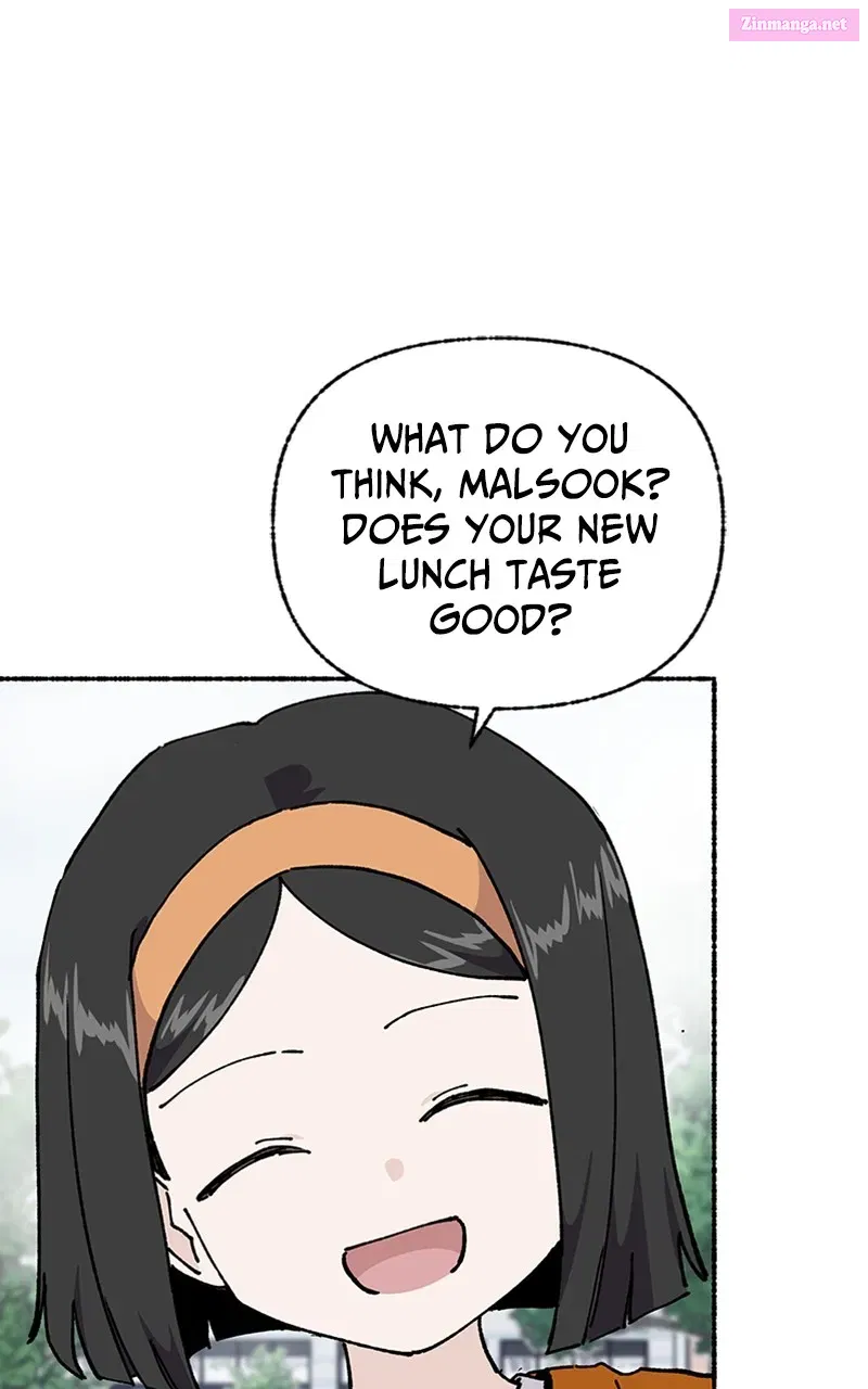 My Little Sister is theDemon Lord! Zinmanga X Chapter 40 Page 51