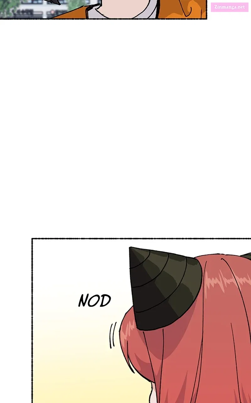 My Little Sister is theDemon Lord! Zinmanga X Chapter 40 Page 52